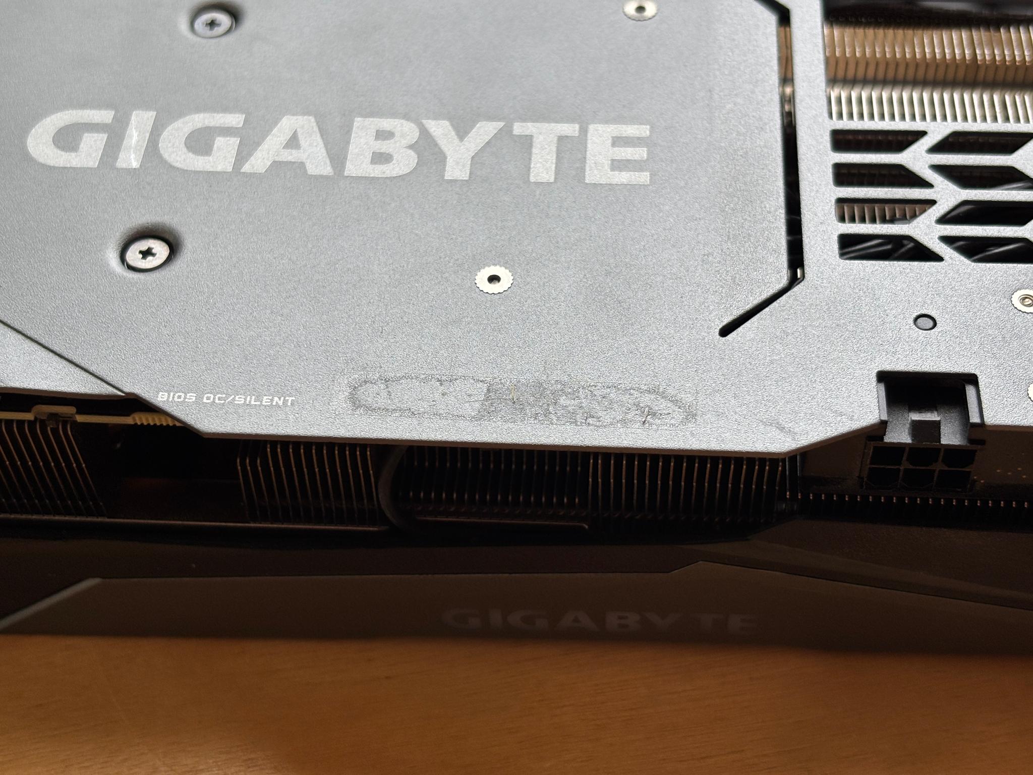 Gigabyte GeForce RTX 3070 Ti EAGLE 8G