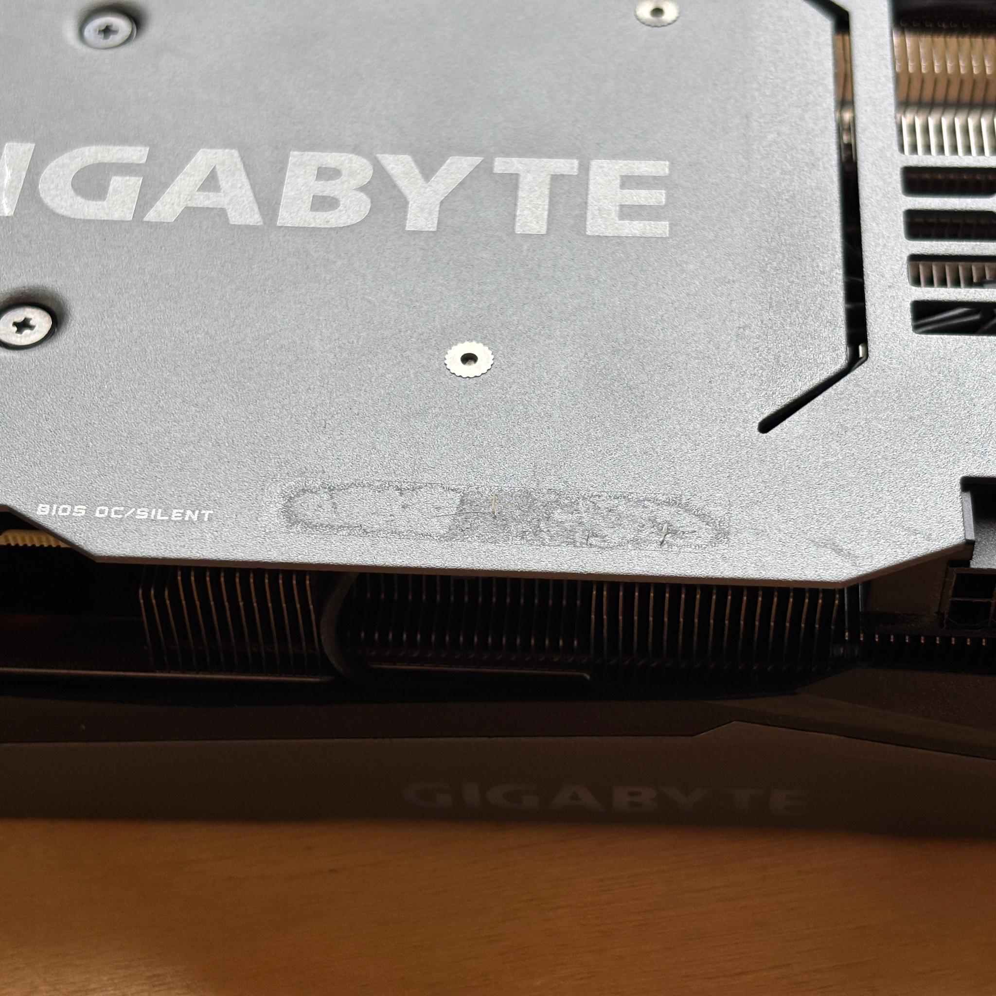Gigabyte GeForce RTX 3070 Ti EAGLE 8G