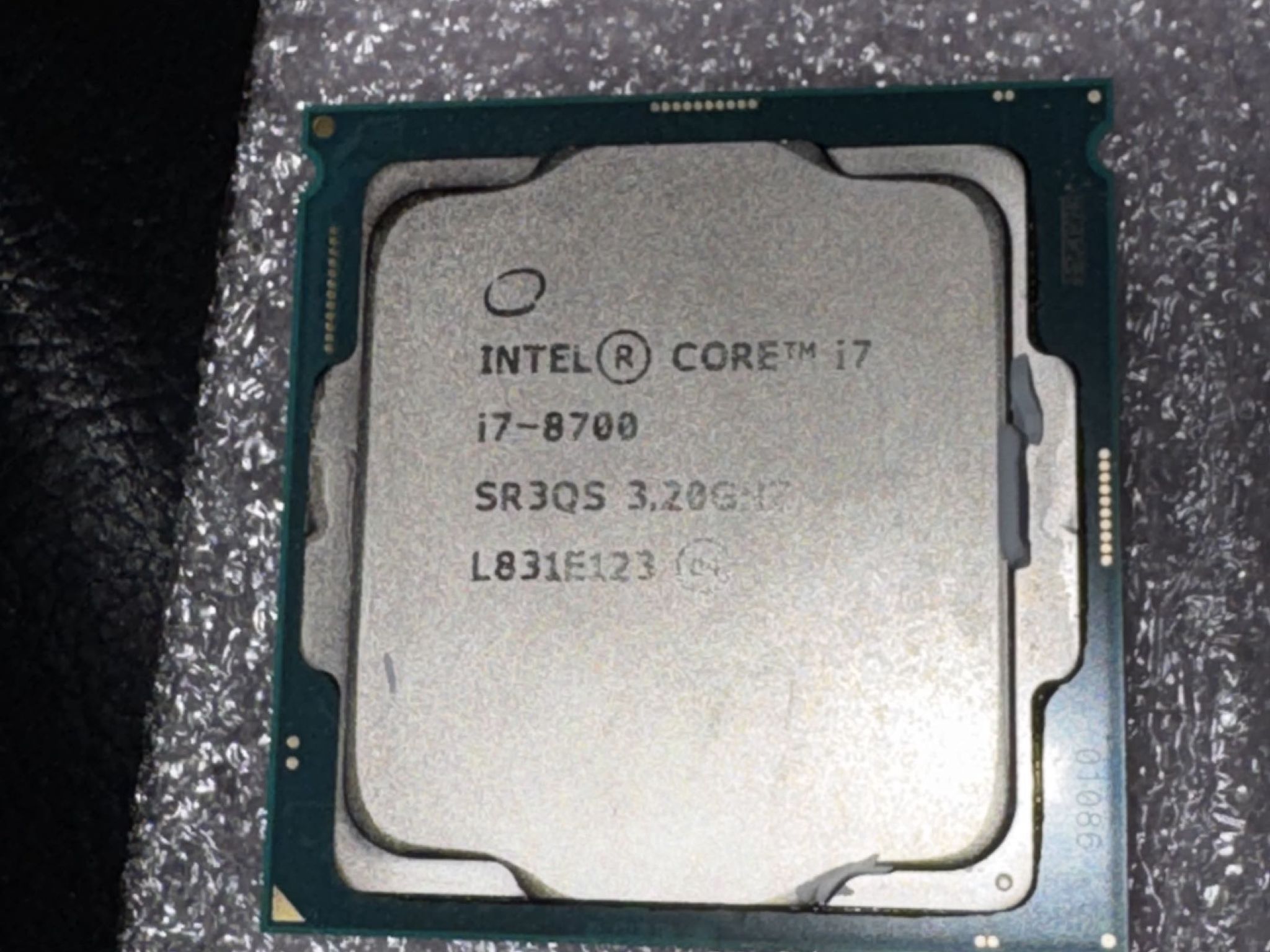 Intel Core i7-8700