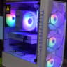 Gaming pc Intel I 5 9400 GPU RX 6600 8 GB 1 TB NVME 32Gb RGB ram 700 Watt PSU