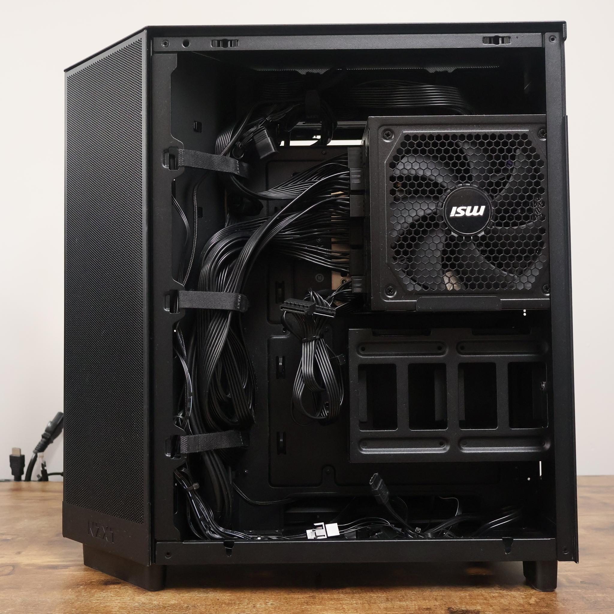 RX 9070 XT Gaming PC – Ryzen 7 7800X3D | 32GB DDR5 6000MHz | 1TB WD Black NVMe | 1440p / 4K Gaming