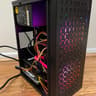 NVIDIA RTX 2060, Intel Core i5-6600, 12GB DDR4 RAM, 870 GB Storage - Small Gaming PC