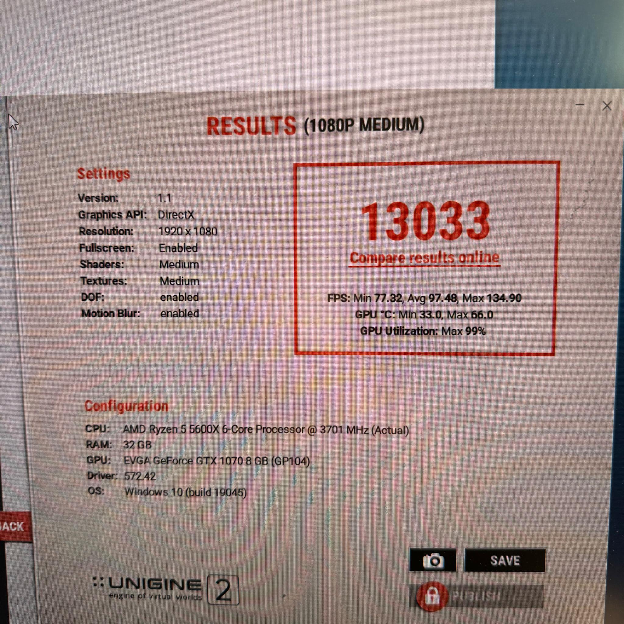 Gtx 1070 evga