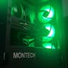 💰BIG SAVINGS💰 | 🖤DARK KNIGHT🖤 | 🔥AMD GAMING PC🔥 | Ryzen 5 4500 | Rx 5700xt | Wifi |