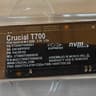 Crucial T700 2TB Gen5 NVMe M.2 SSD - Up to 12,400 MB/s