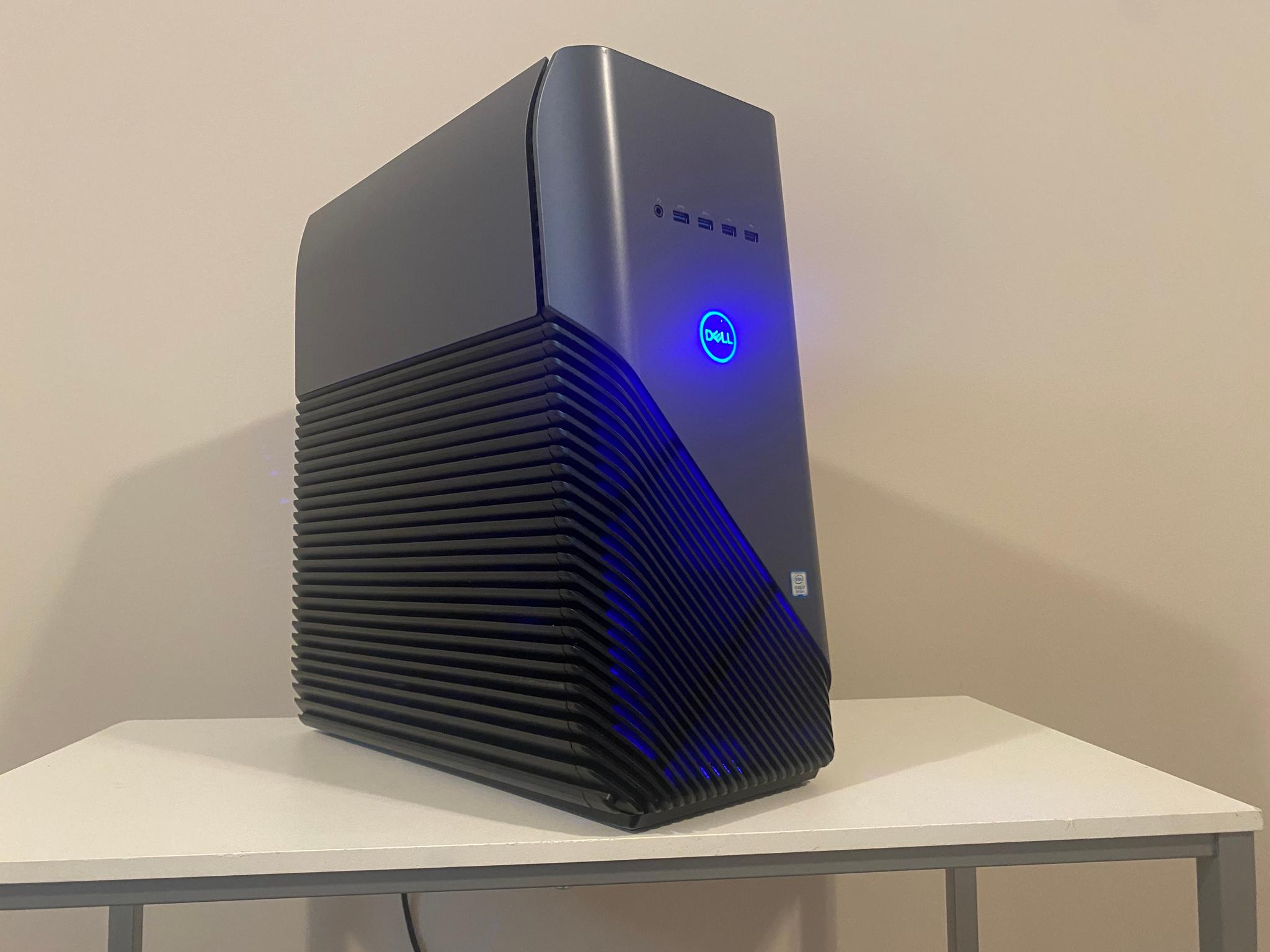 Dell Inspiron 5680 Gaming PC | i7-9700 | RTX 2060 6GB | 16GB DDR4 | 500GB M.2 + 1TB HDD