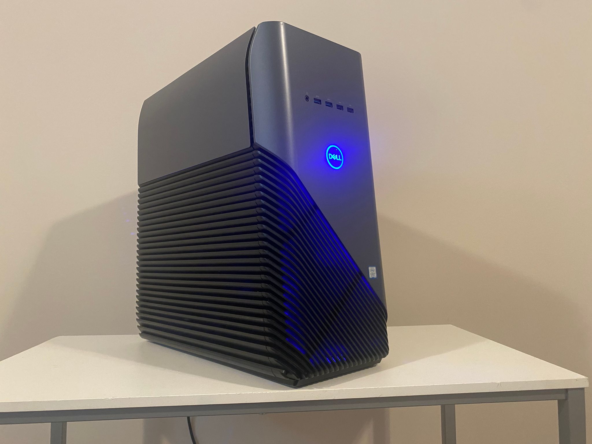 Dell Inspiron 5680 Gaming PC | i7-9700 | RTX 2060 6GB | 16GB DDR4 | 500GB M.2 + 1TB HDD