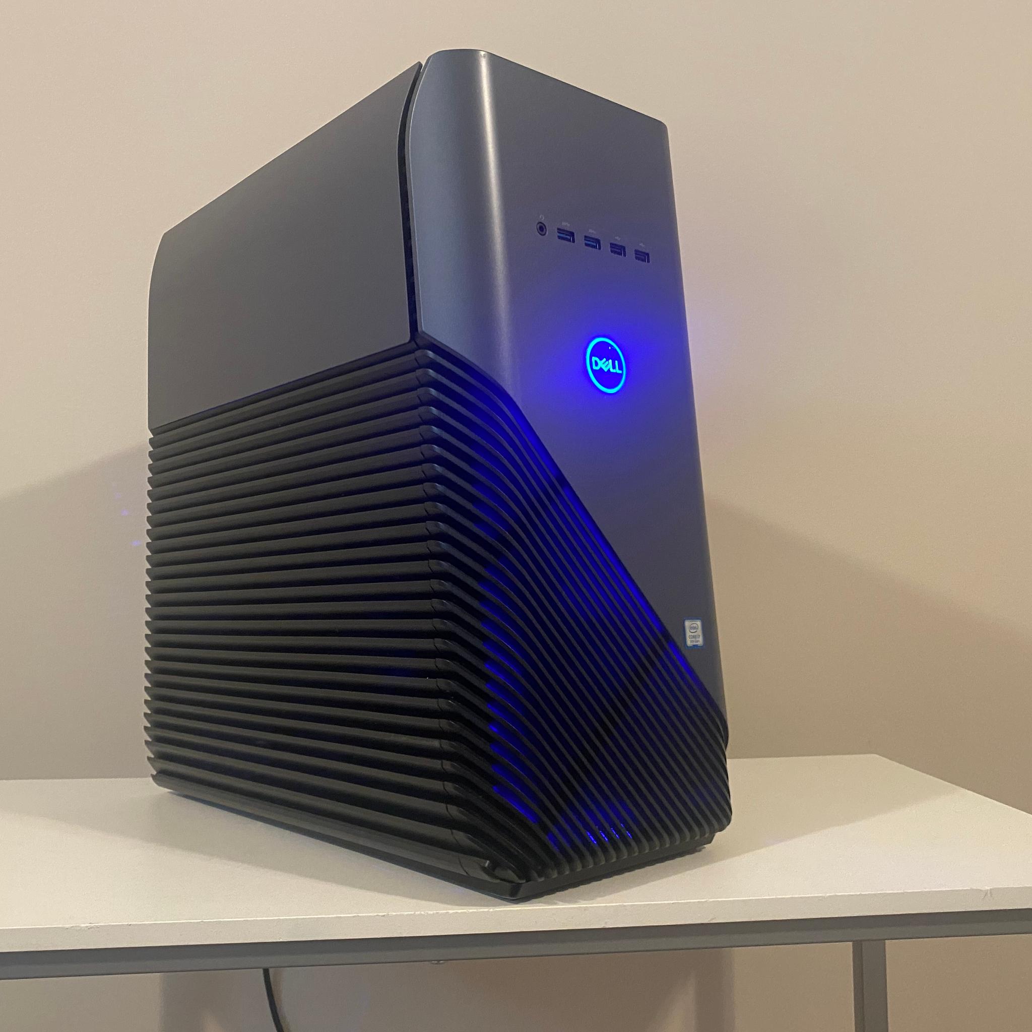 Dell Inspiron 5680 Gaming PC | i7-9700 | RTX 2060 6GB | 16GB DDR4 | 500GB M.2 + 1TB HDD