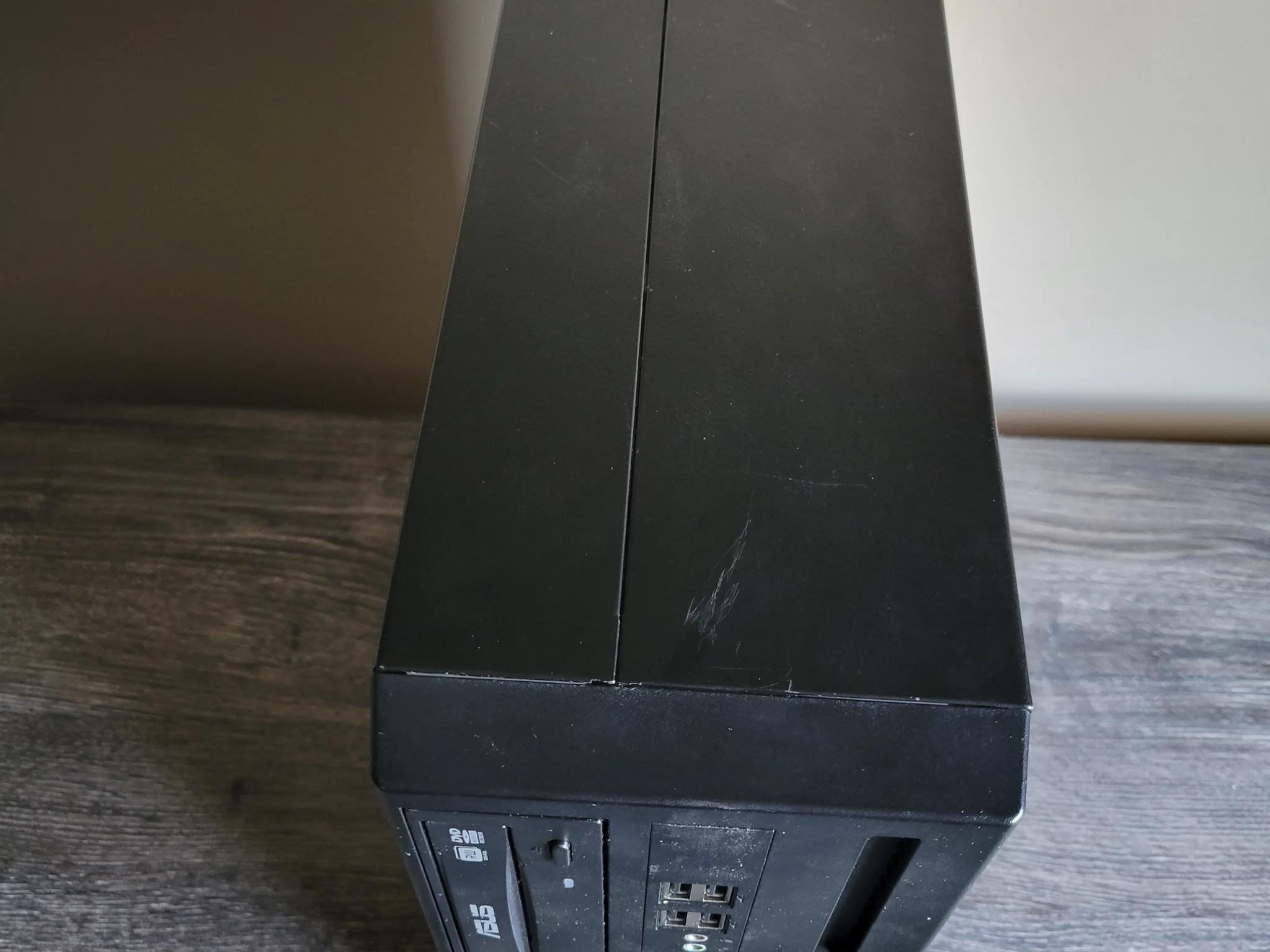 In Win BK623 MicroATX Small Form Factor Case