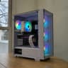 "Moon" RTX 2080 TI Gaming/Streaming PC