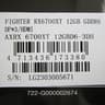 PowerColor Fighter RX 6700 XT 12GB GDDR6 Graphics Card AXRX PCI Express 4.0
