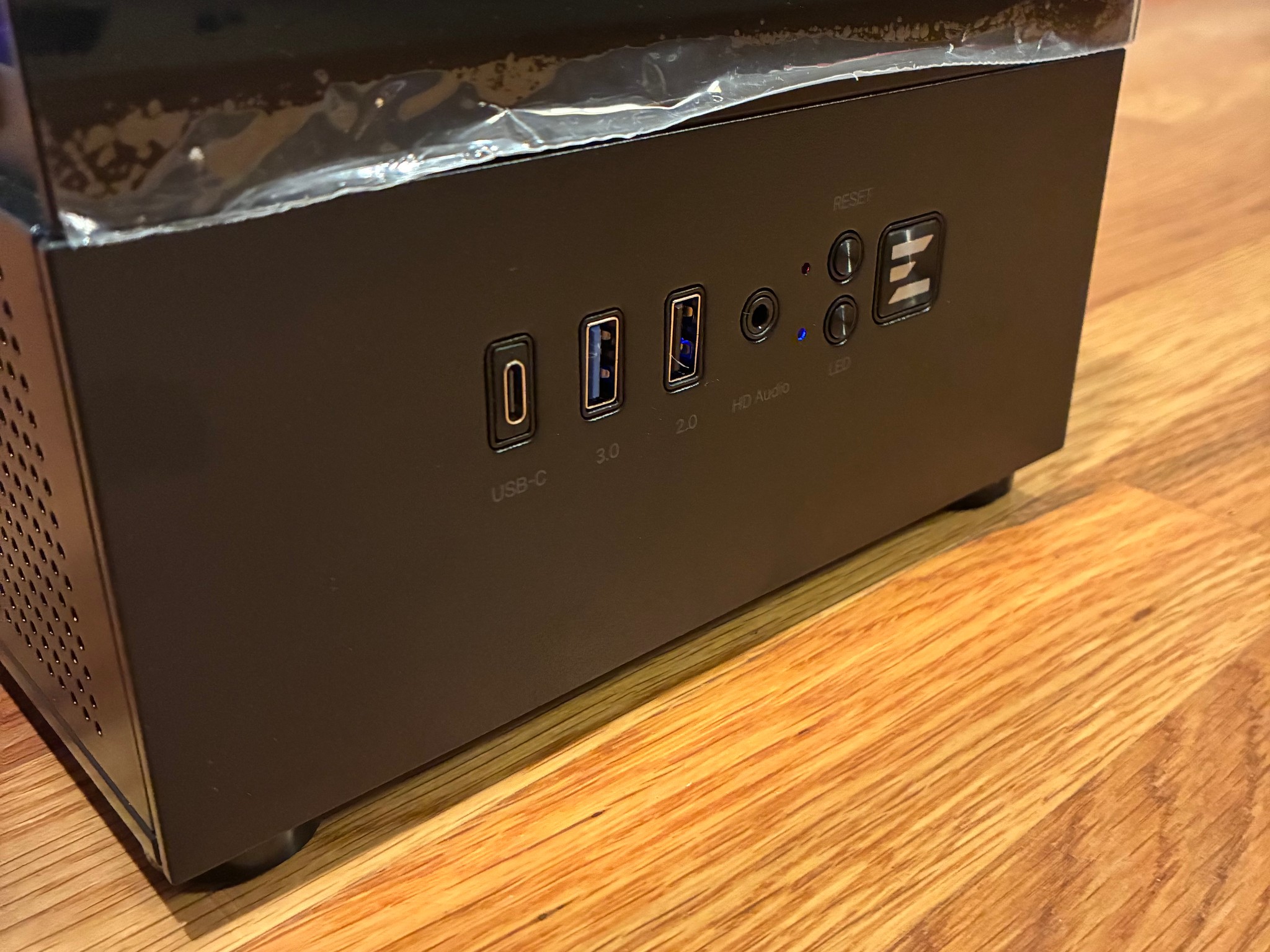 R5 5600 RX 580 8GB CUSTOM GAMING PC 16GB DDR4 512GB SSD WIFI 6E RGB WINDOWS 10/11