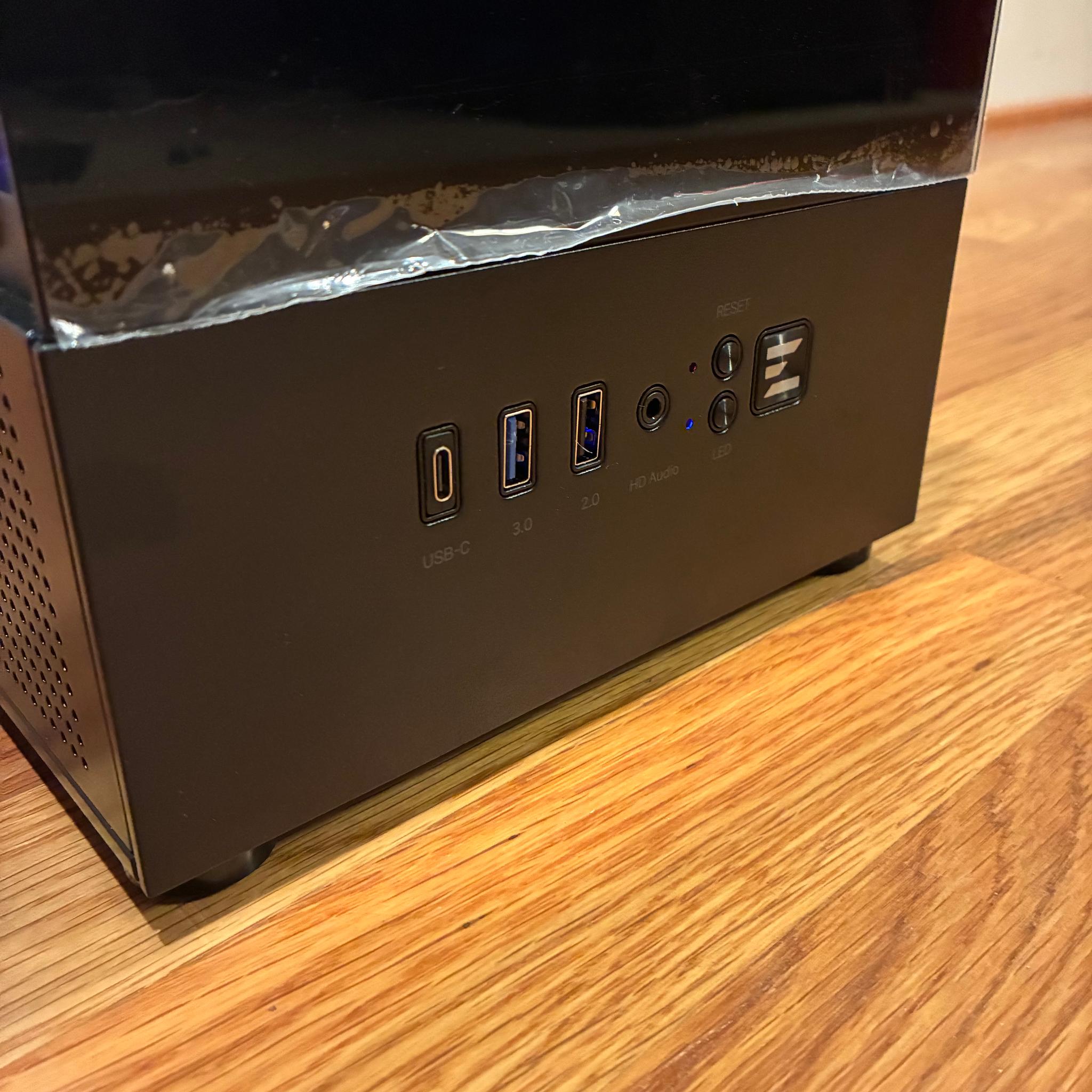 R5 5600 RX 580 8GB CUSTOM GAMING PC 16GB DDR4 512GB SSD WIFI 6E RGB WINDOWS 10/11