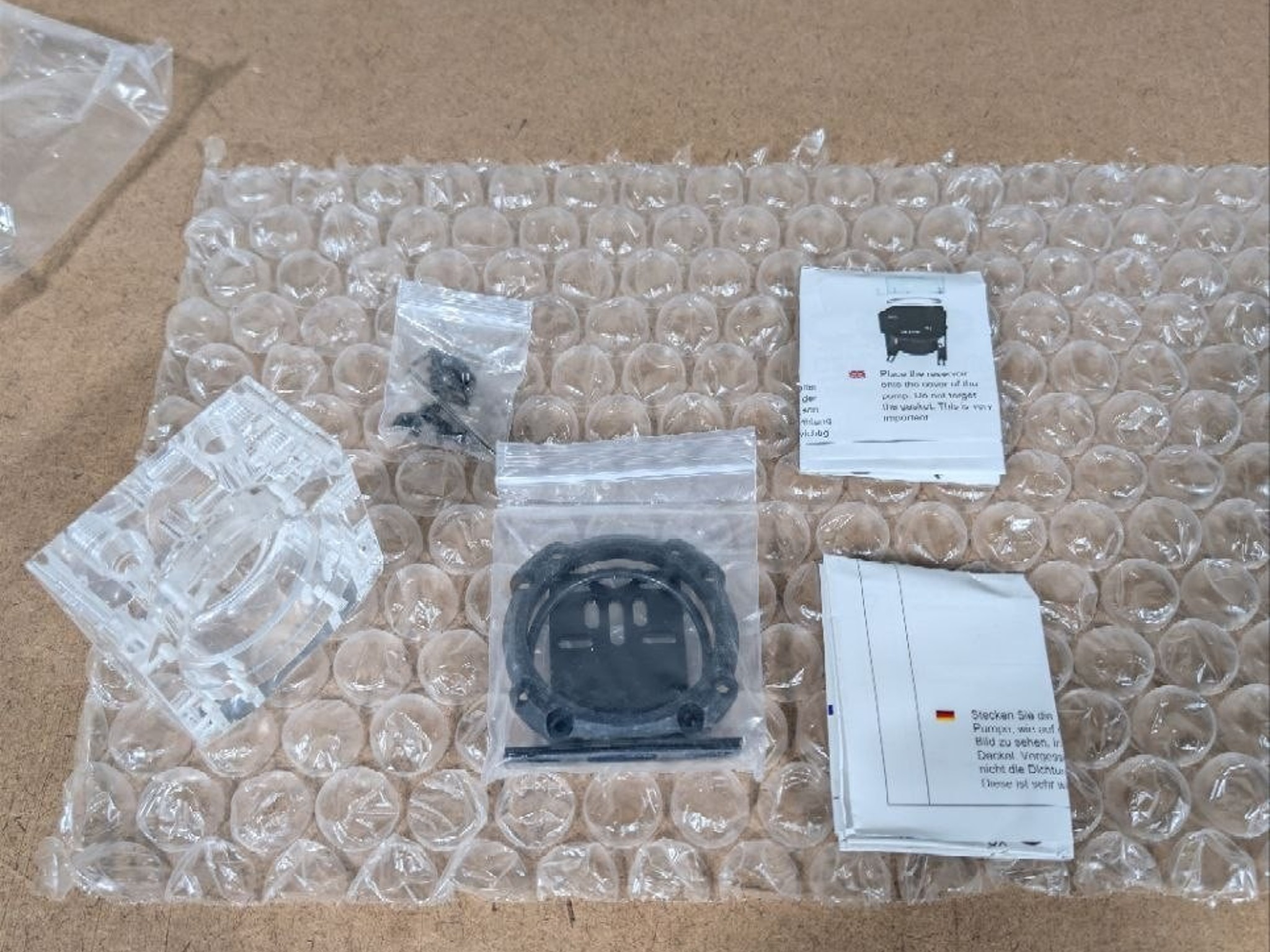Alphacool Eisdecke D5 Top - Plexi G1/4 - V.3 (13189)