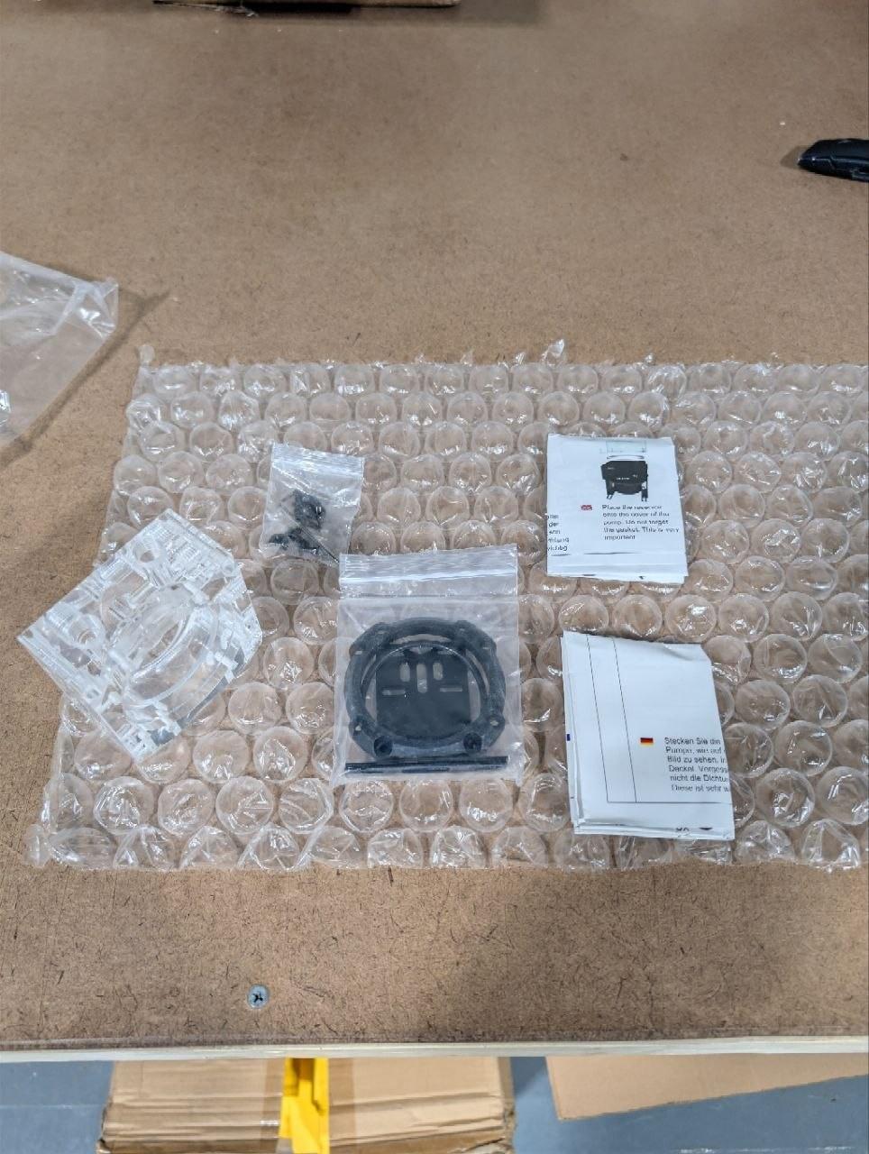 Alphacool Eisdecke D5 Top - Plexi G1/4 - V.3 (13189)