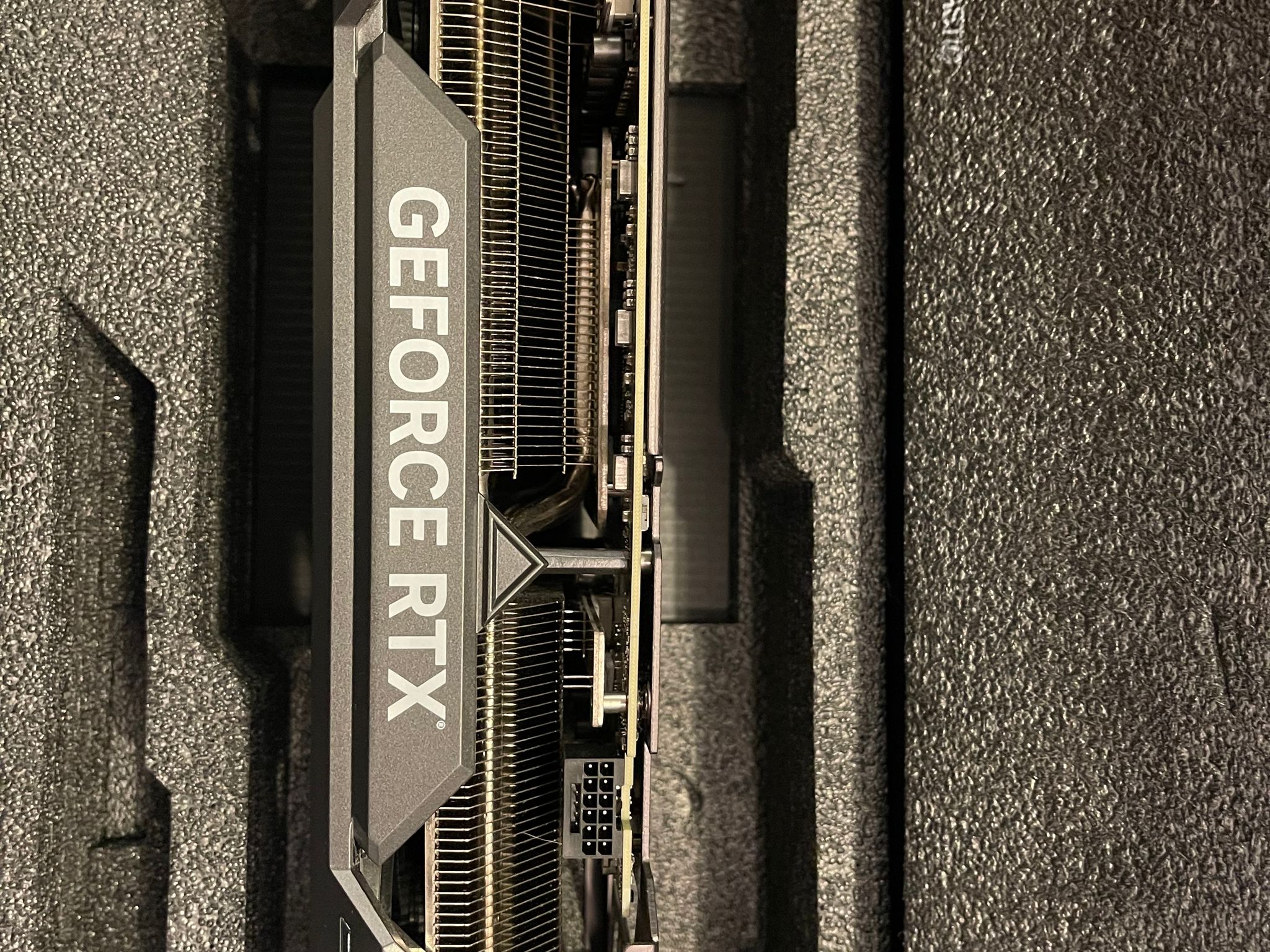Asus TUF GAMING OC GeForce RTX 4070 Ti