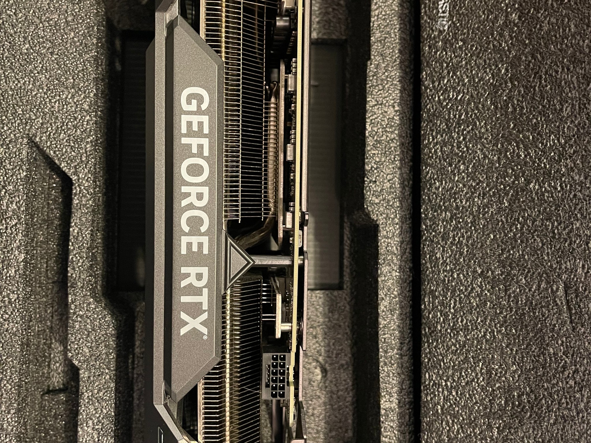 Asus TUF GAMING OC GeForce RTX 4070 Ti