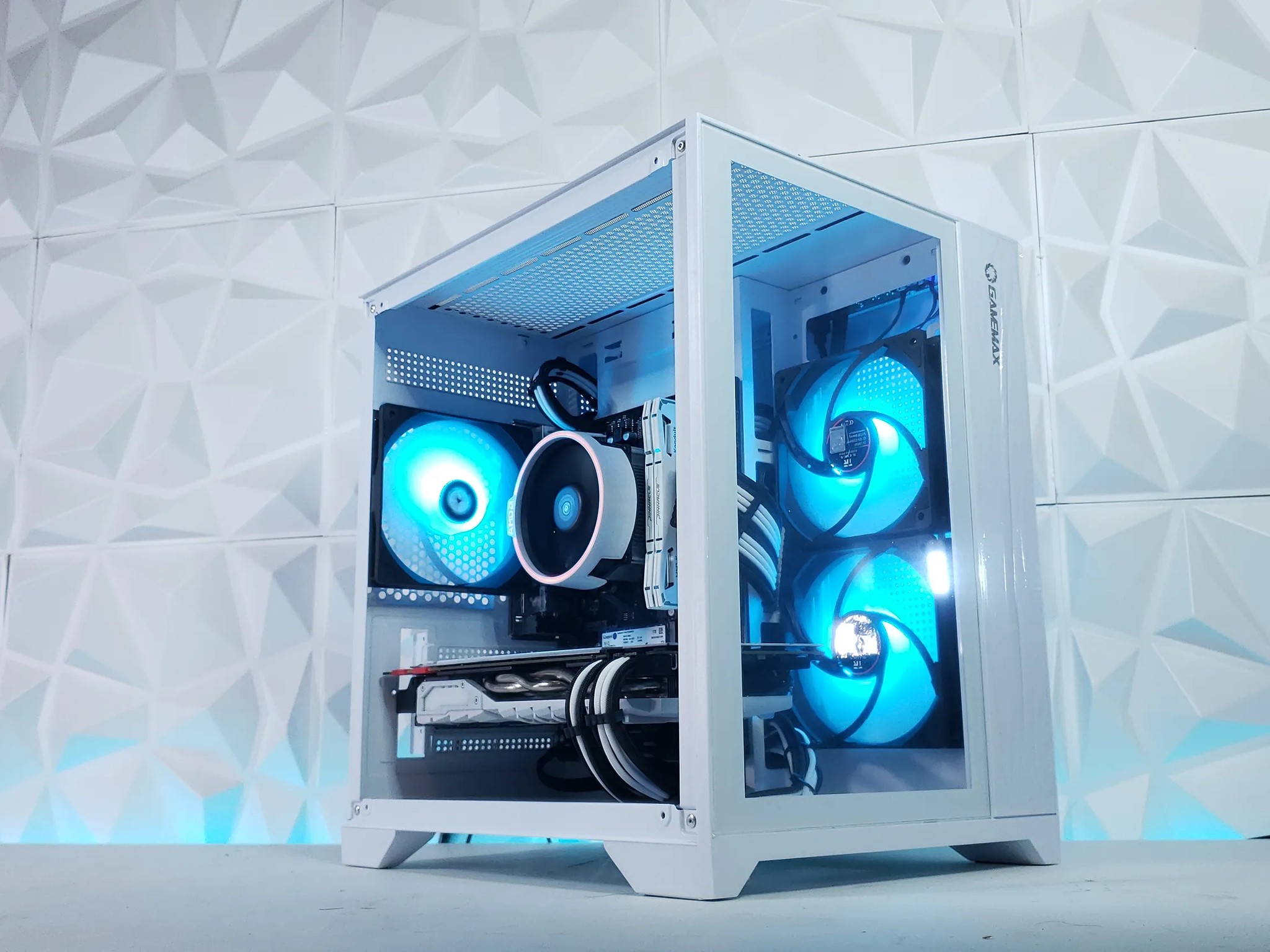 ✨ Baller Zebra PC | R5 2600/GTX 1070 TI ✨