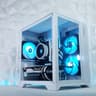 ✨ Baller Zebra PC | R5 2600/GTX 1070 TI ✨