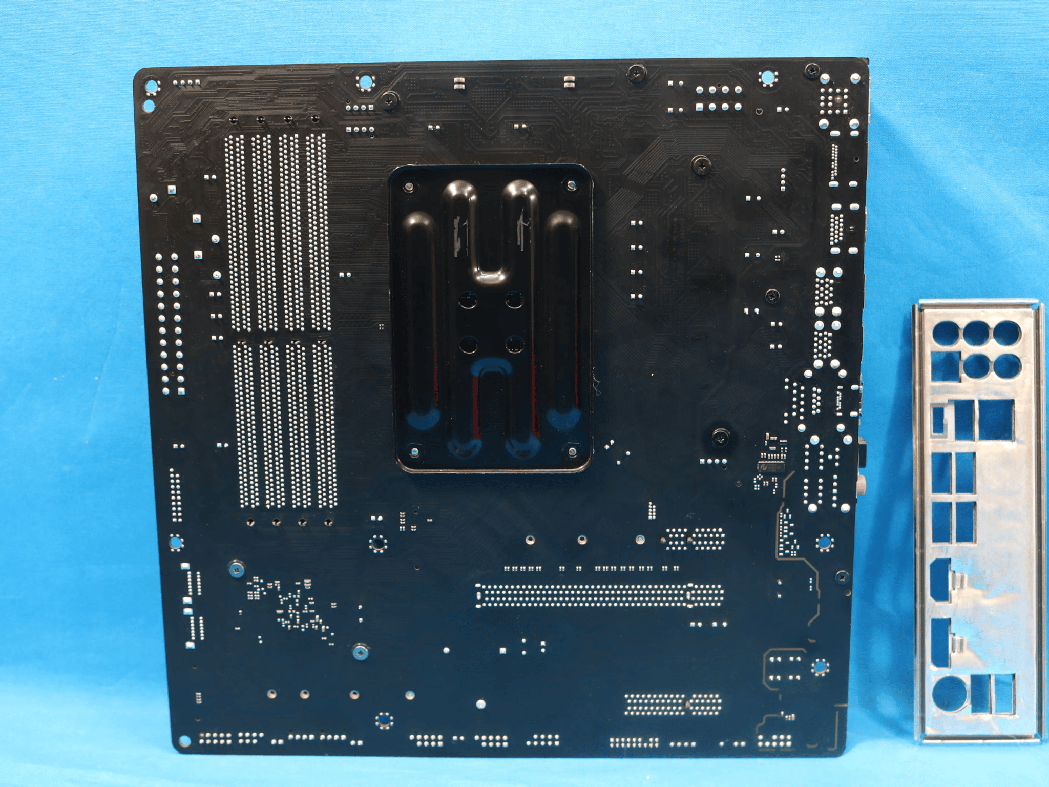 *Newst BIOS* ASRock B450M Steel Legend AMD Socket AM4 DDR4 MicroATX RGB Desktop Motherboard & I/O