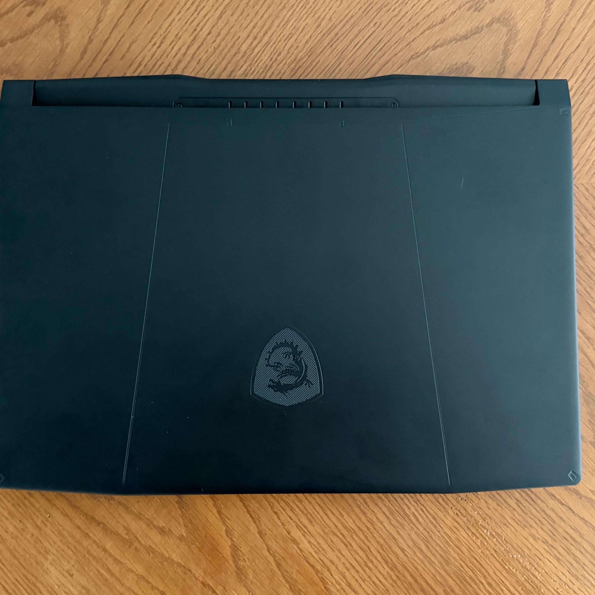 MSI Katana 15 HX Gaming Laptop – RTX 5050 8GB – i7-14650HX – 16GB DDR5 – 512GB SSD