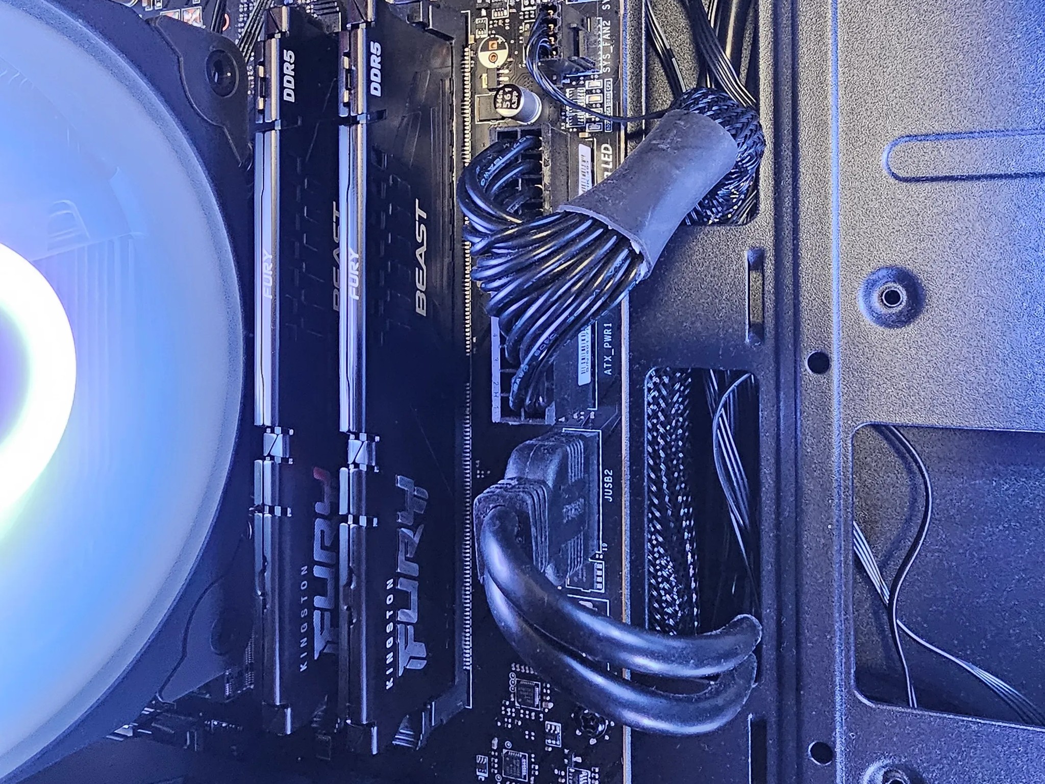 MID LEVEL HIGH PERFORMANCE GAMING PC