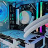 Gaming PC Ryzen 7 7800X3D 32GB RAM 1TB SSD RTX 4070 SUPER 12GB Windows 11 Computer