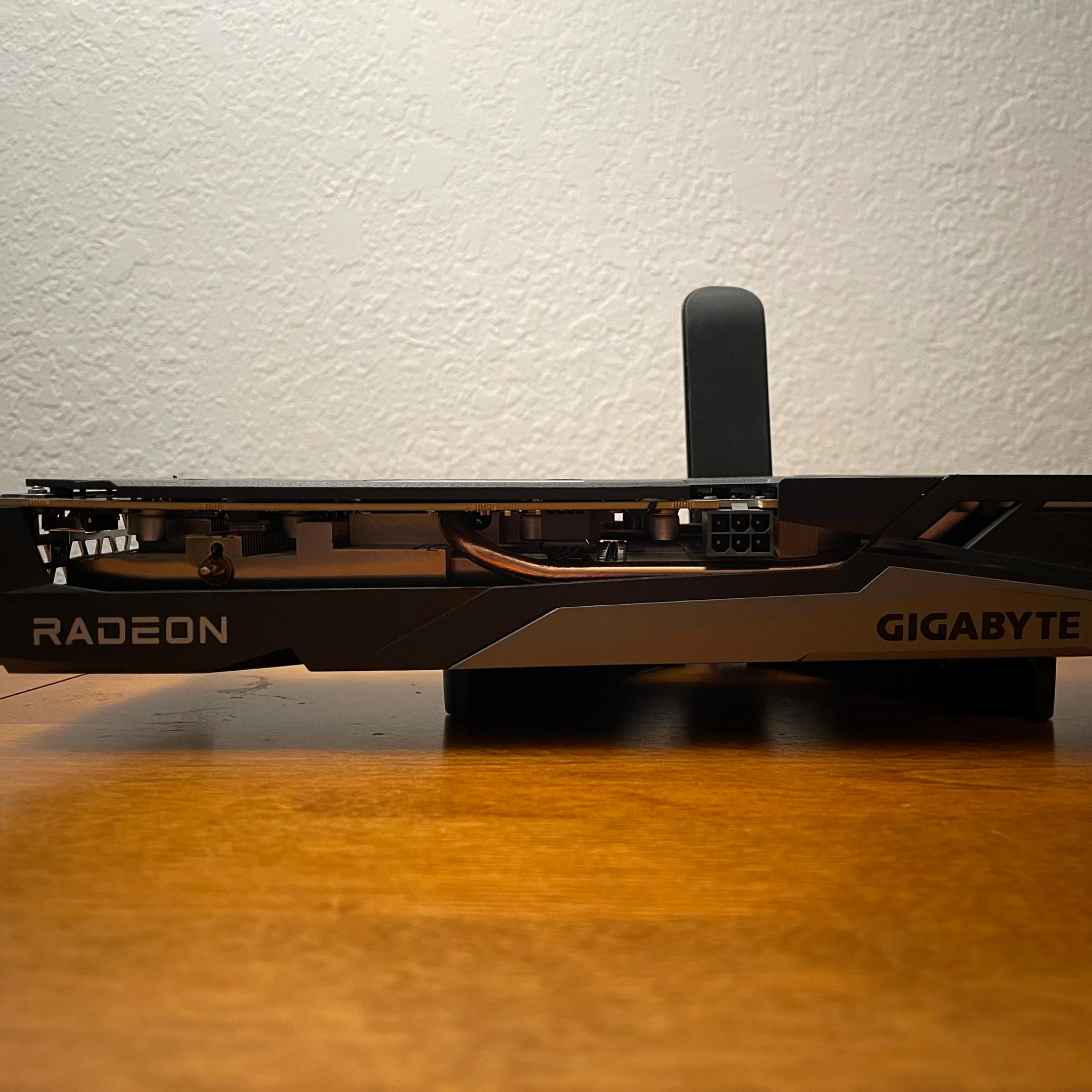 Gigabyte RX 6500xt Gaming OC