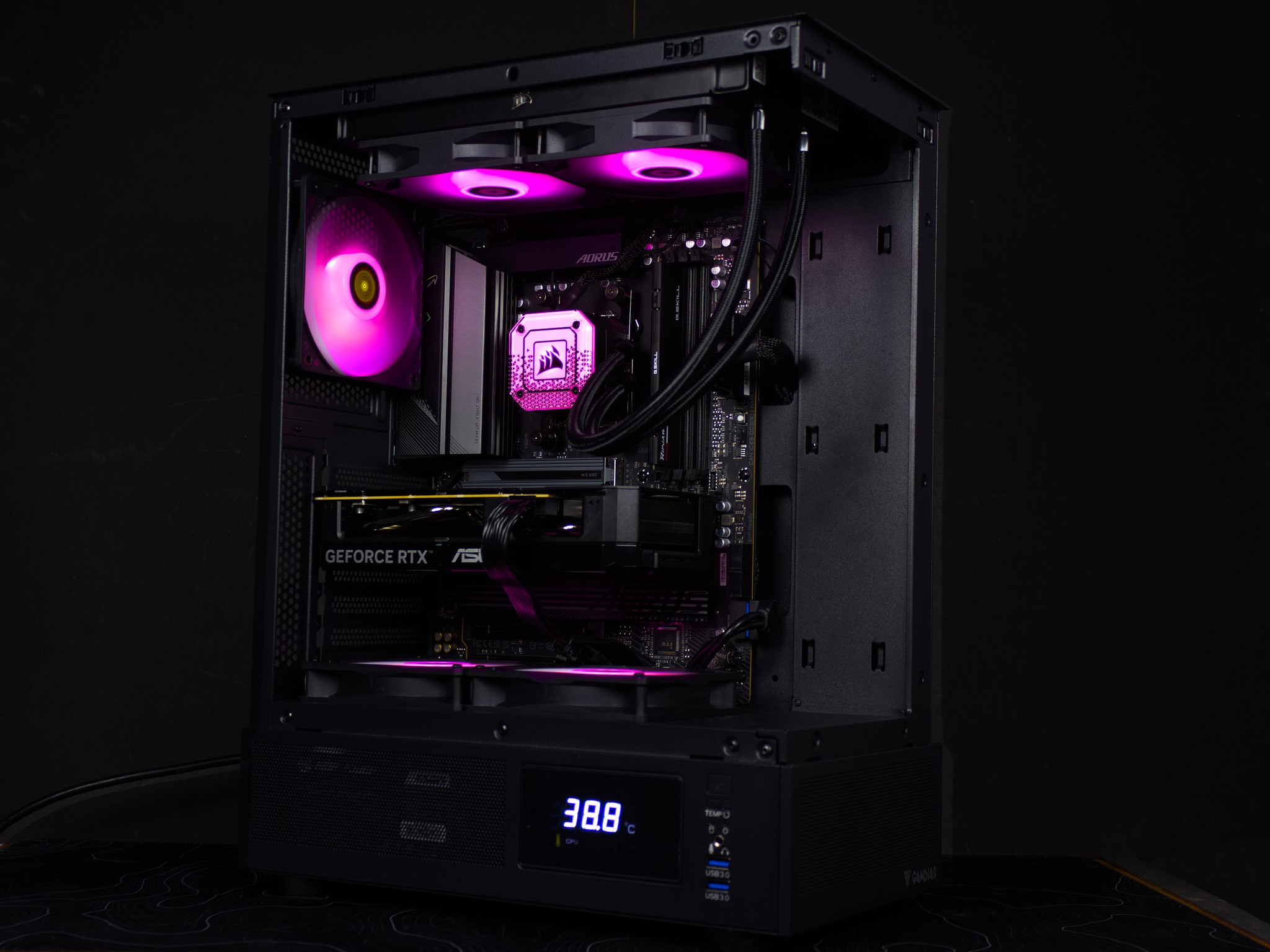 ⚡Ryzen 5 7500F / RTX 5060 8GB / 16GB DDR5 / 1TB SSD / Gaming PC