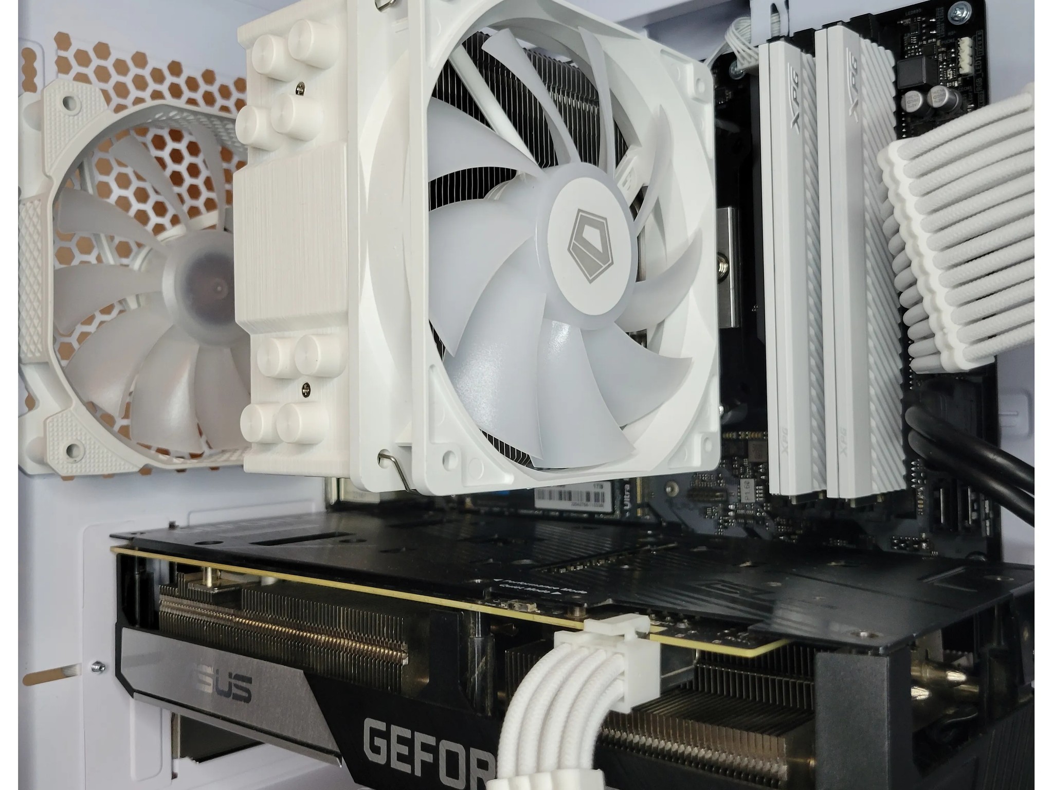 RTX 3060 Ti | Ryzen 5 5500 | Gaming RGB PC