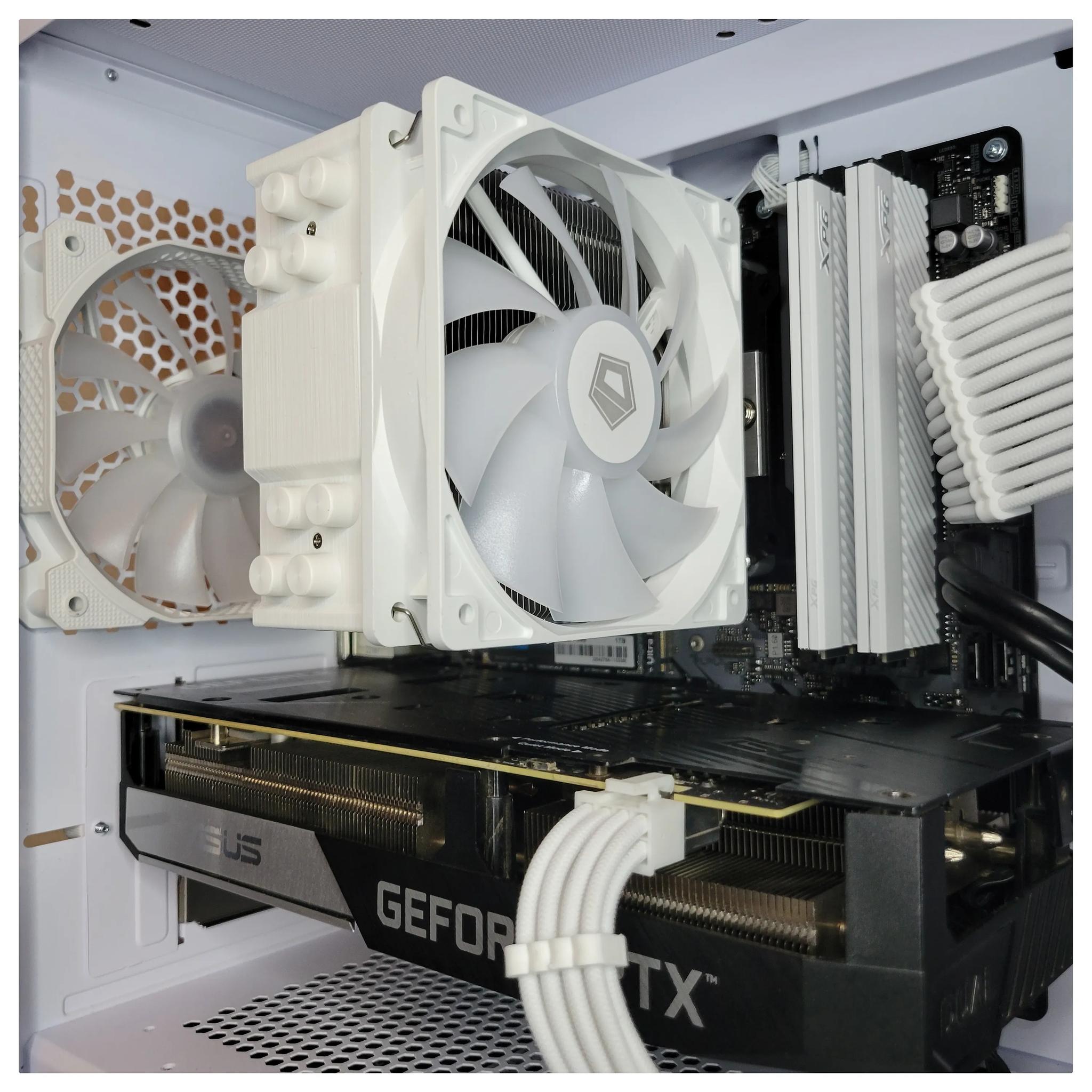 RTX 3060 Ti | Ryzen 5 5500 | Gaming RGB PC