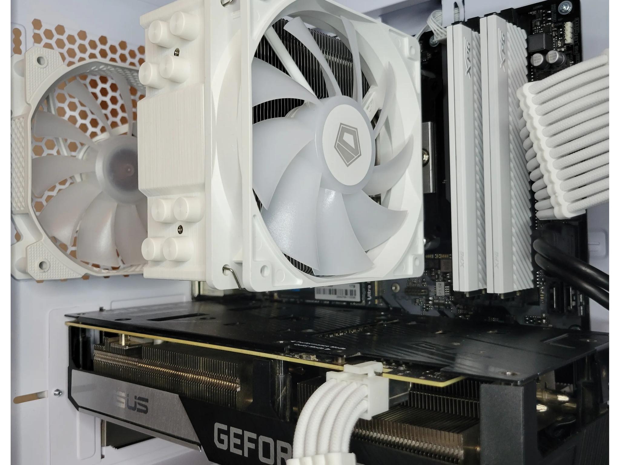 RTX 3060 Ti | Ryzen 5 5500 | Gaming RGB PC