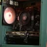 Custom Green RX 5700 XT 8GB Overclocked PC [Ryzen 5 5500, 32gb DDR4 RAM, 1TB SSD]