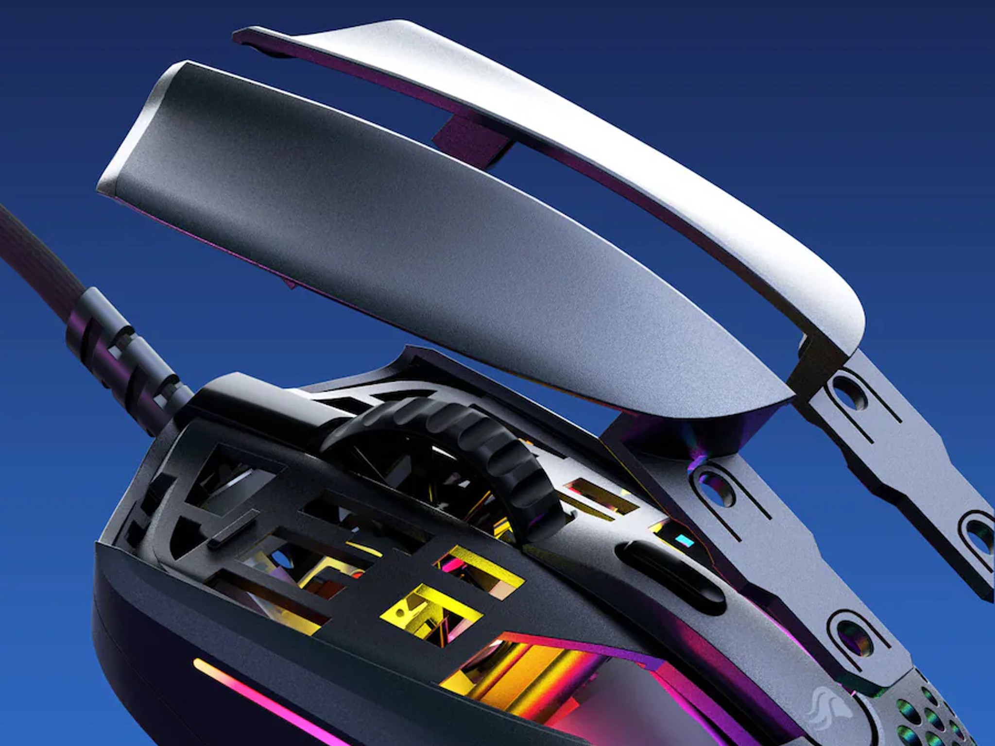 Gaming Model O 2 Wired Mouse