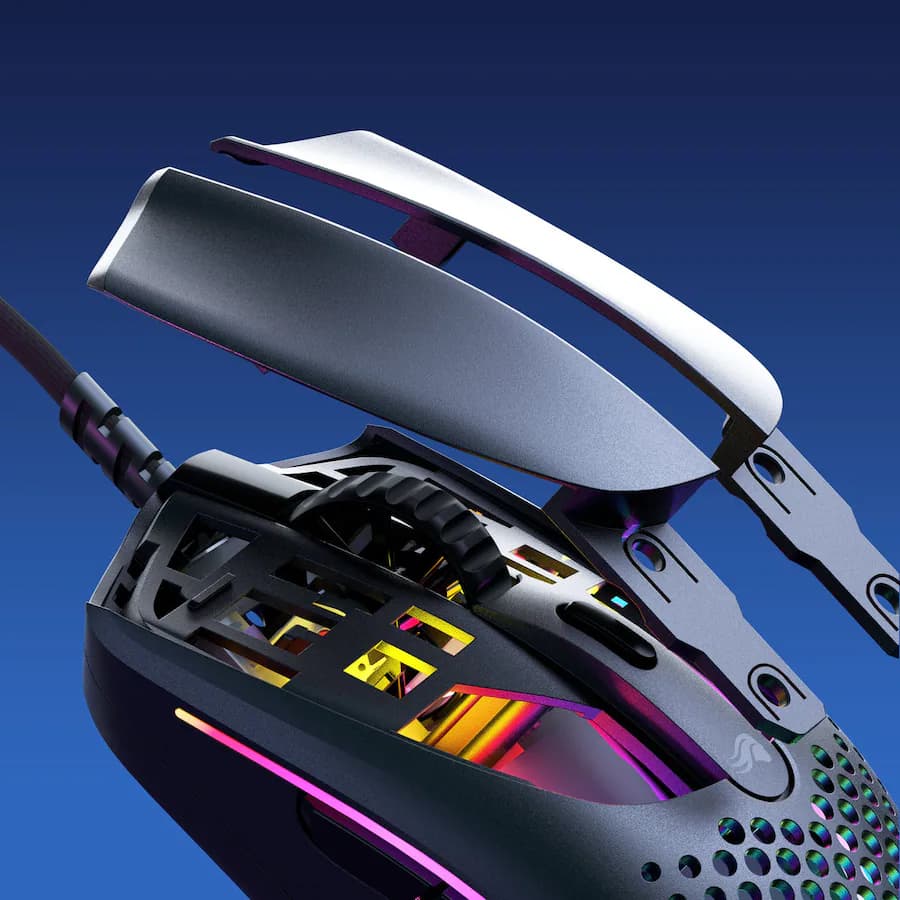 Glorious Model O 2 Wired Mouse