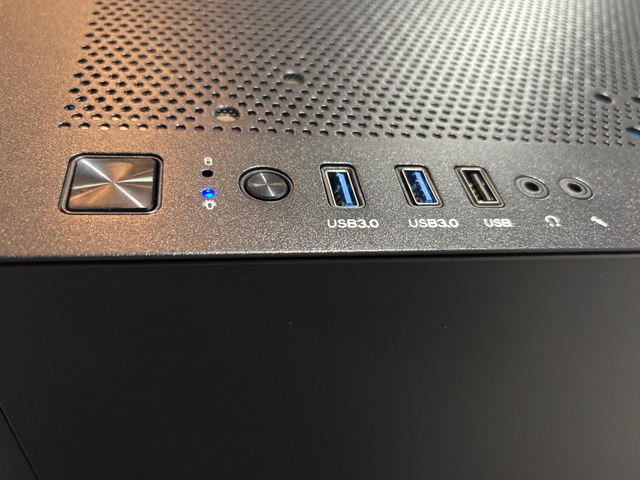Ryzen 5 3600 | GTX 1080 | 16GB RAM | 500GB SSD | Ready to Play