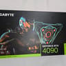Gigabyte GeForce RTX 4090 Gaming OC 24G