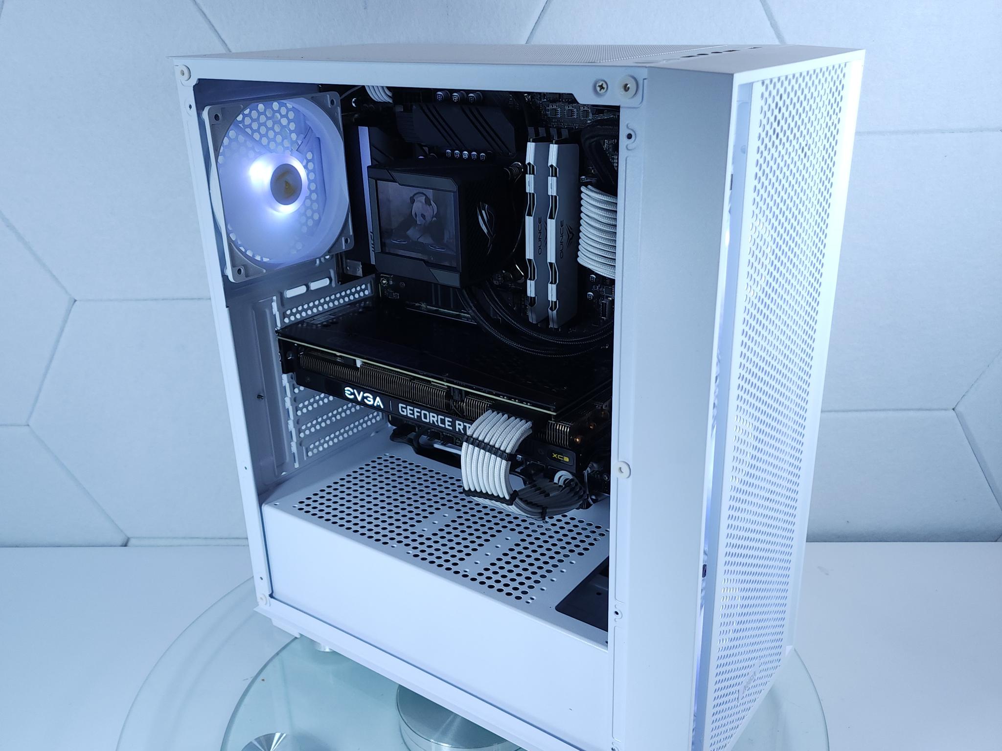 🤍RTX 3070 | Core i5 12400F ● 1080/1440p Gaming Computer