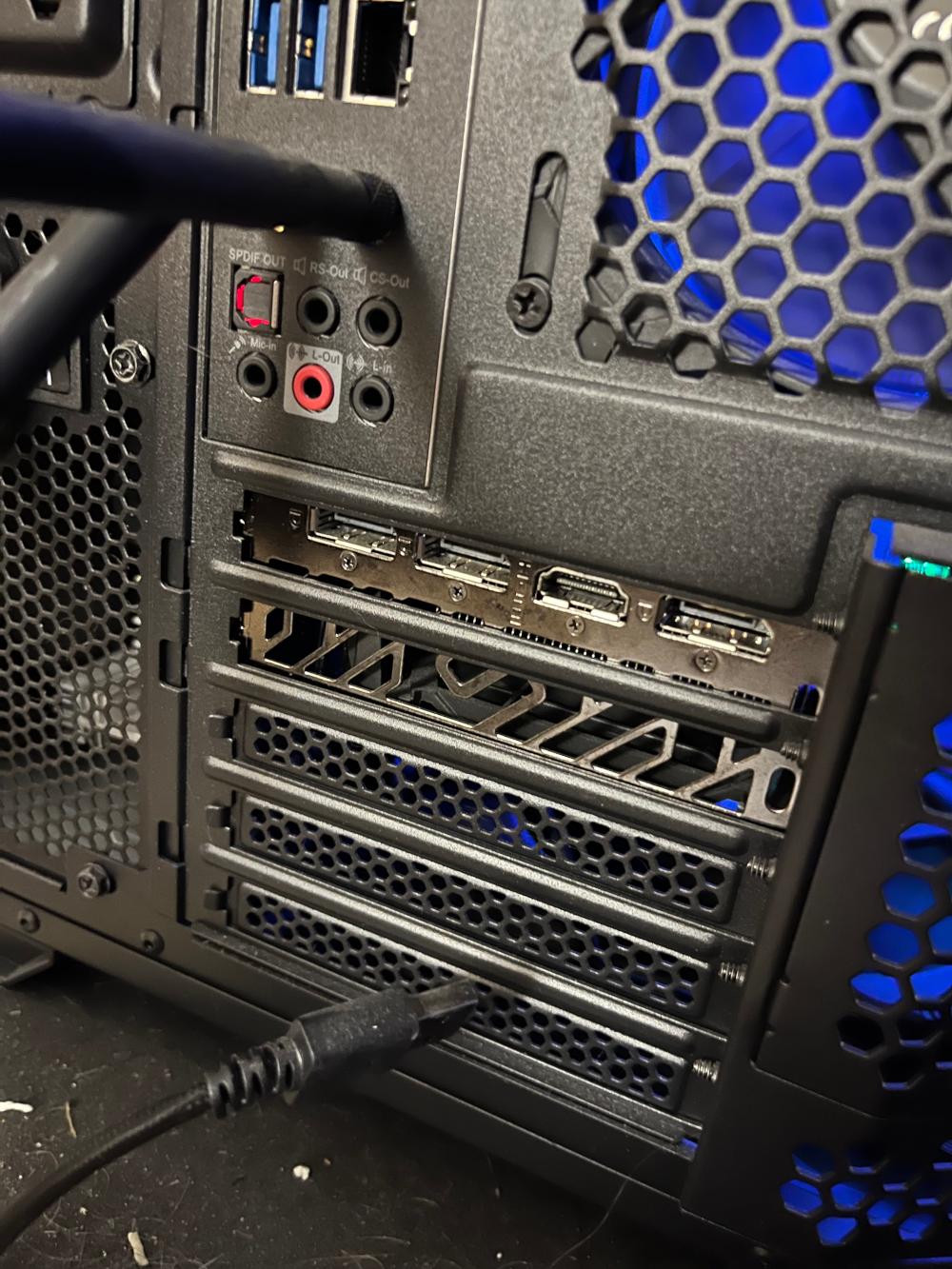 low price! radeon rx6600XT gaming pc