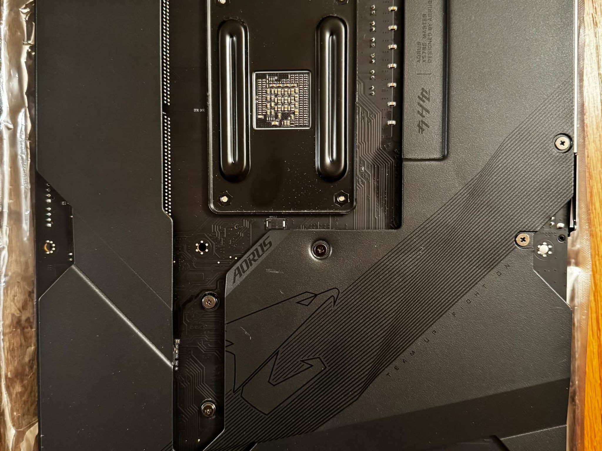 GIGABYTE X570S AORUS MASTER (rev. 1.0) AM4 ATX Motherboard