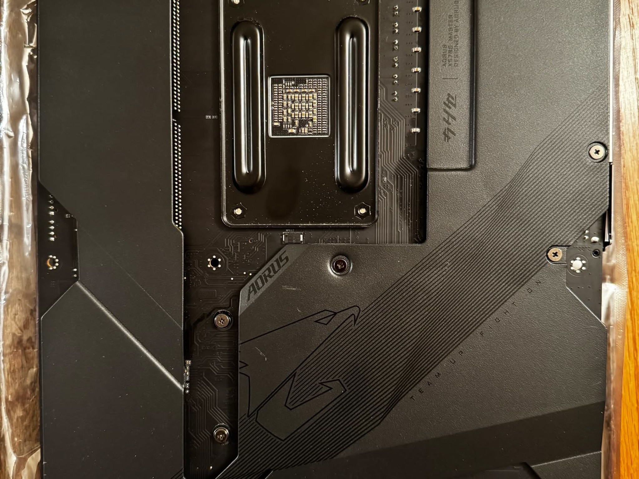 GIGABYTE X570S AORUS MASTER (rev. 1.0) AM4 ATX Motherboard