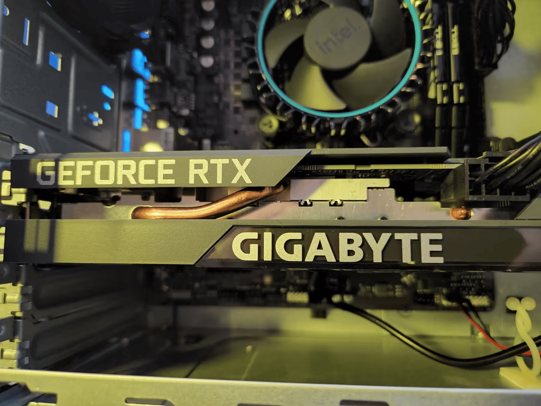 The Lenovo GameCentre | 12100f/16GB/3050