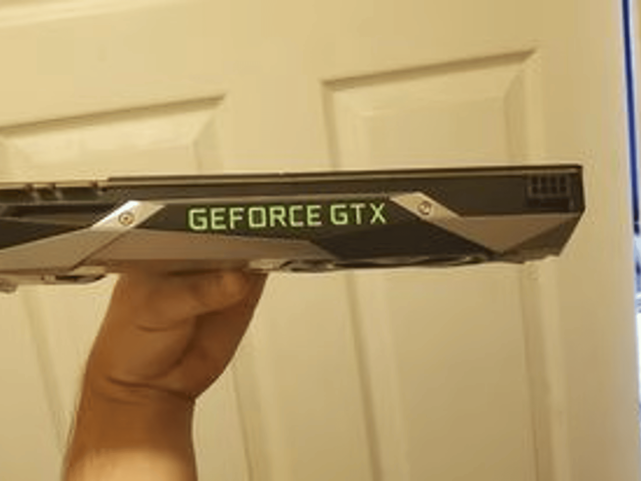 NVIDIA Geforce GTX 1070 Founders Edition