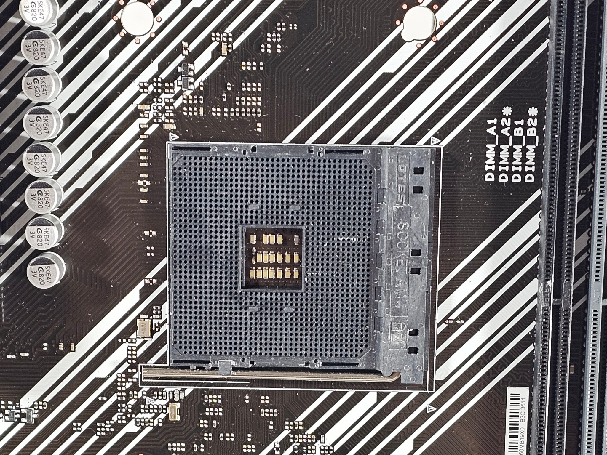 ASUS PRIME B550M-A WIFI II AMD AM4 DDR4 mATX Motherboard