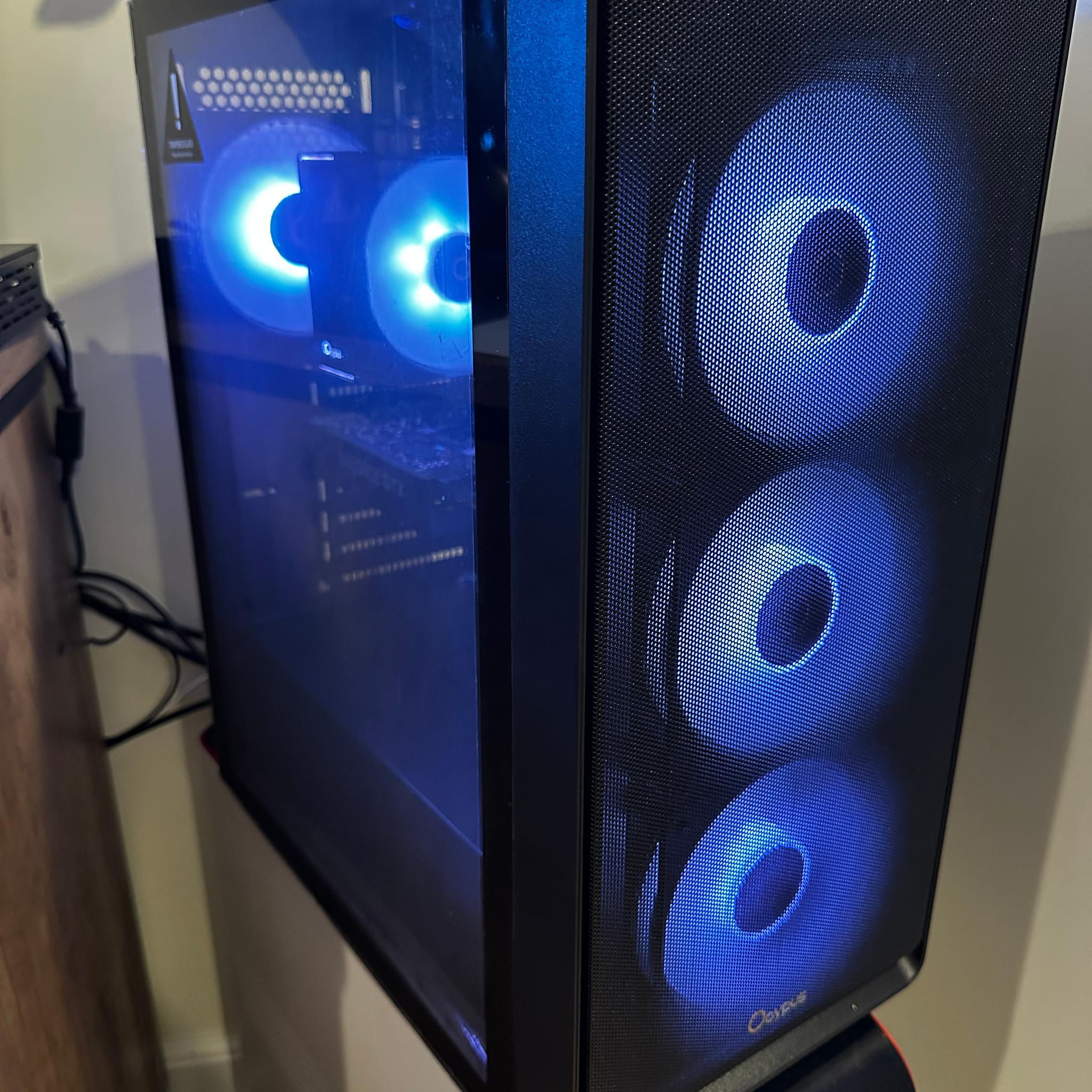 GTX 1660 Ti Budget Gaming PC