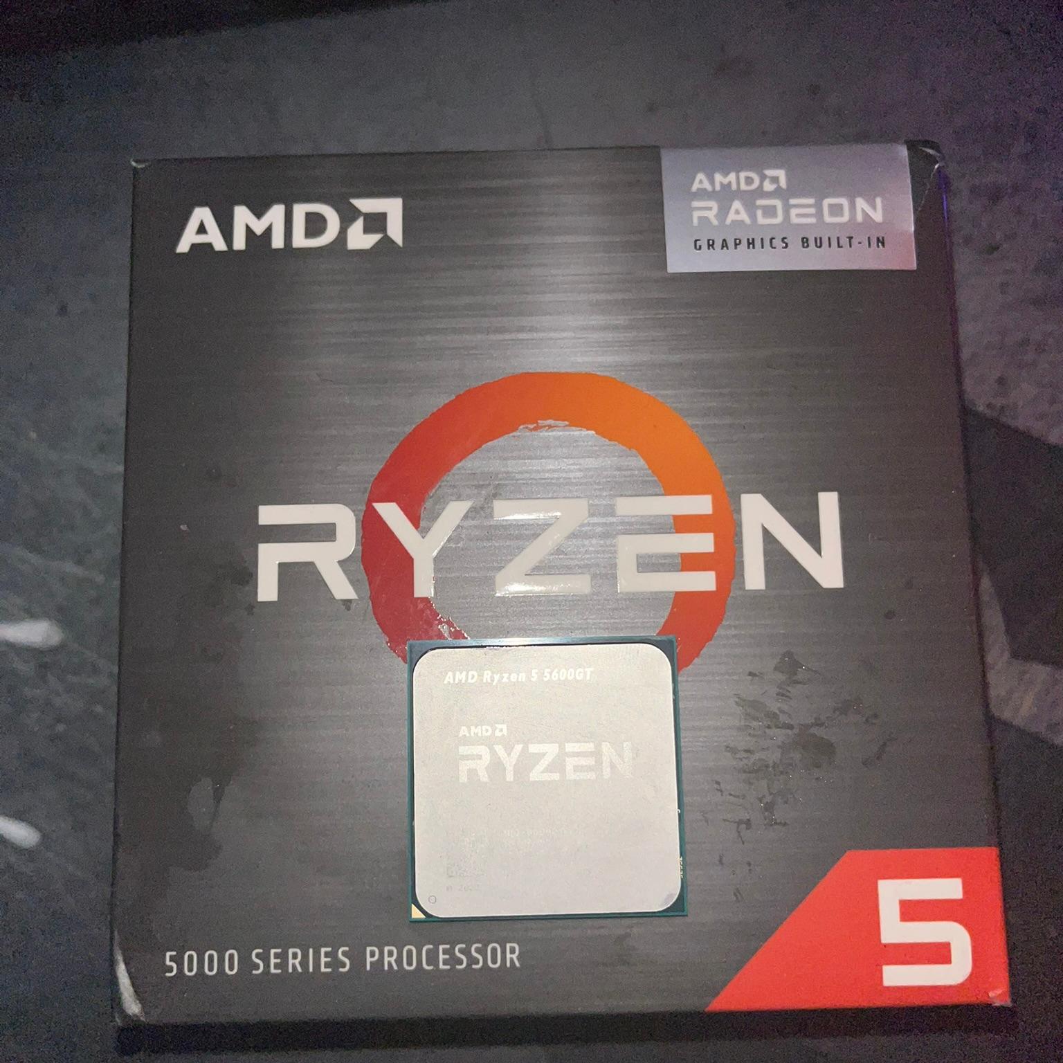 AMD Ryzen 5 5600GT