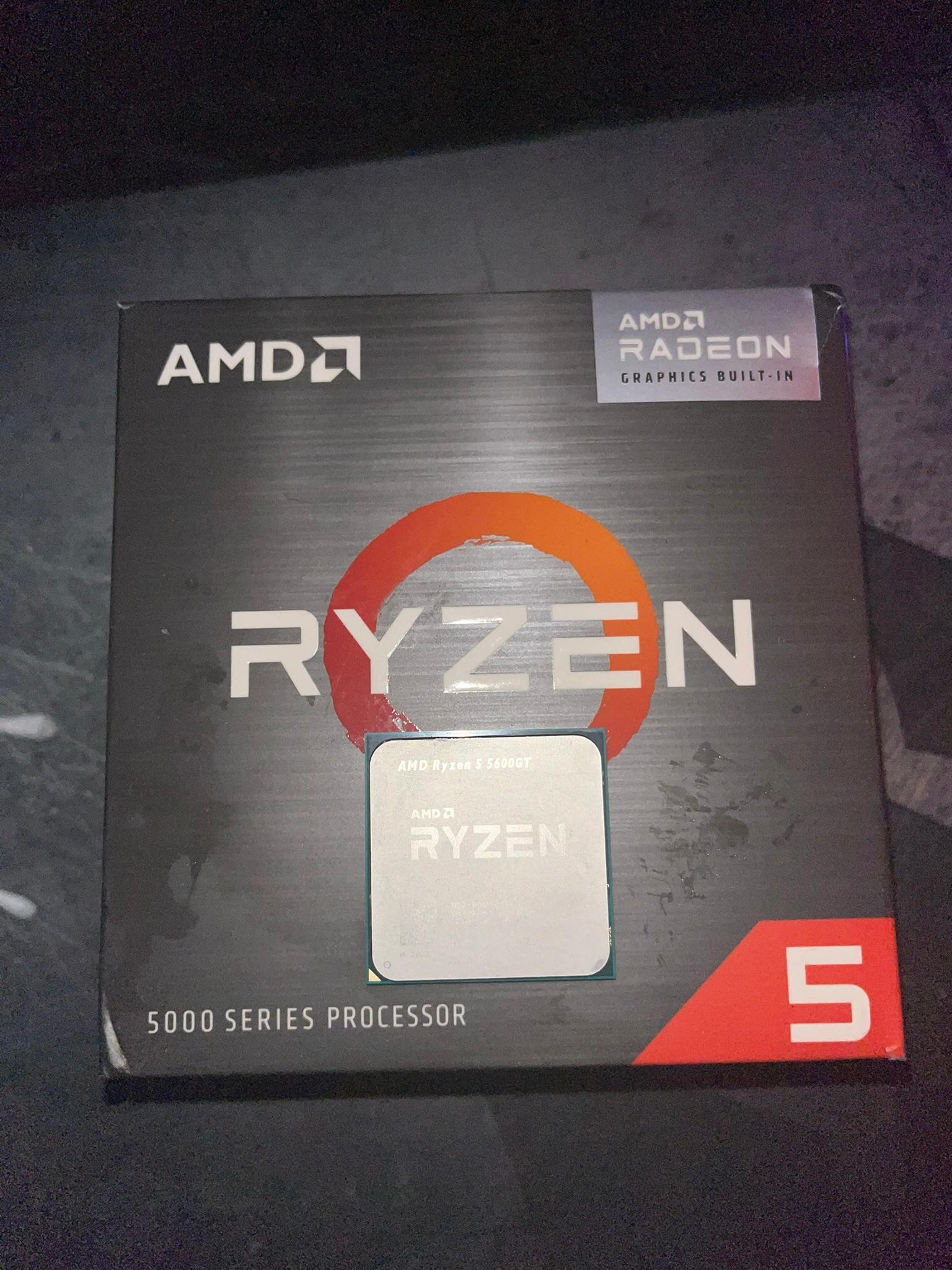AMD Ryzen 5 5600GT