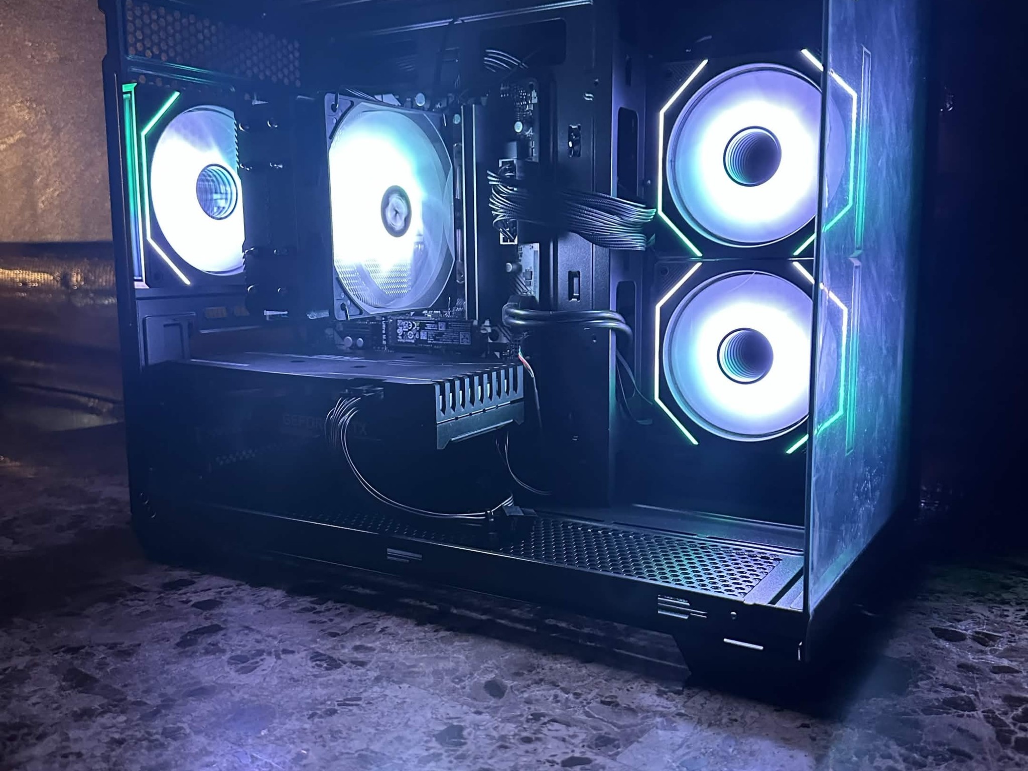 Ryzen 3600 Gaming PC!! | RTX 2060 | 16GB Ram | 512 GB NVMe SSD | Windows 11 ARGB Computer