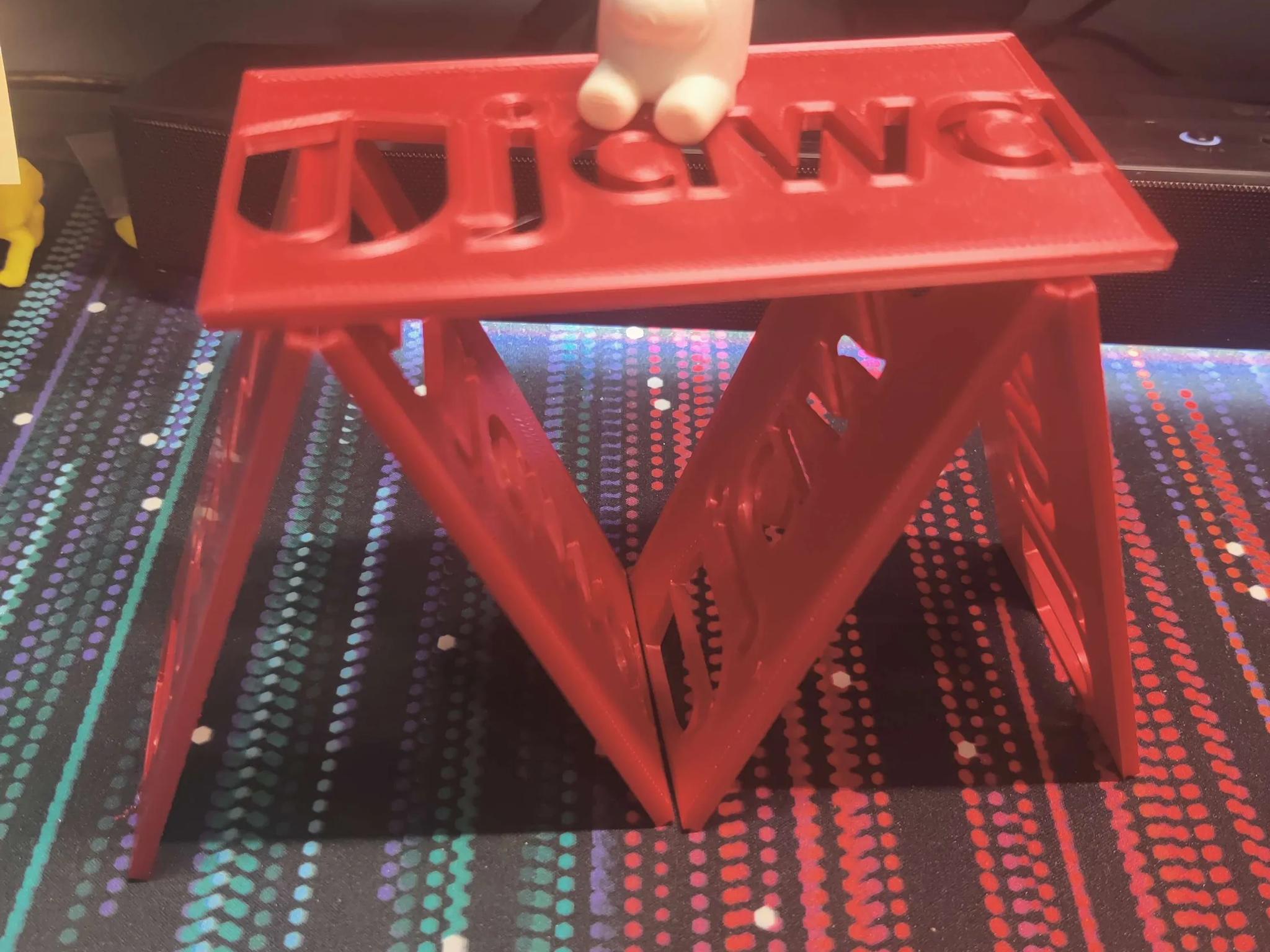 The OFFICIAL Jawa Stencil 5-Pack [3D Print]