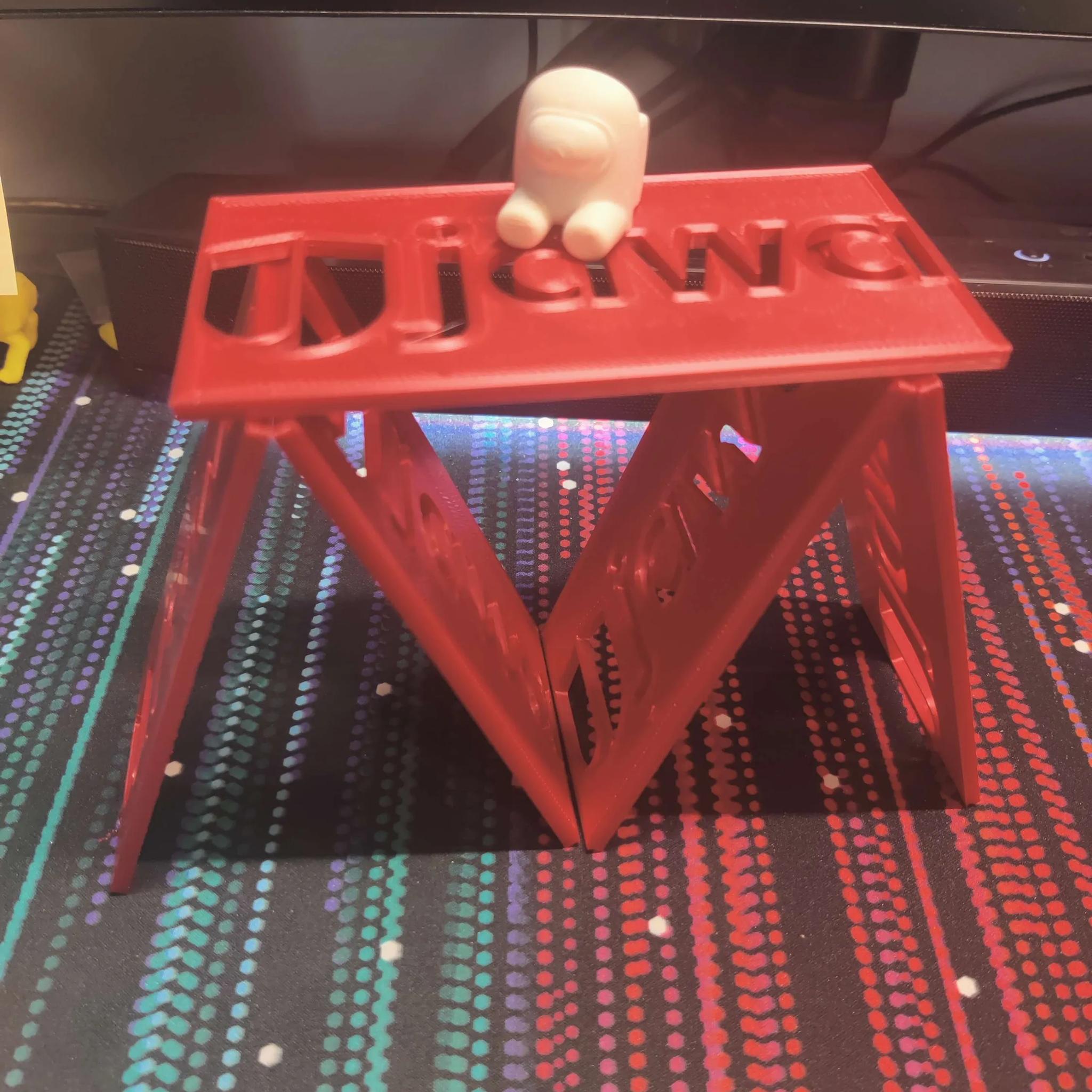 The OFFICIAL Jawa Stencil 5-Pack [3D Print]